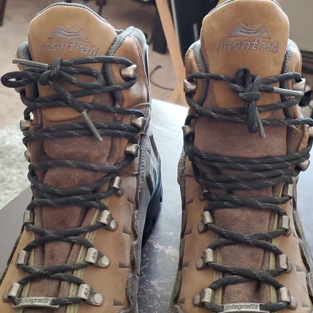 Montrail Gore-Tex Hiking Boot
